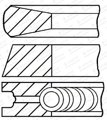 Piston Ring Kit
